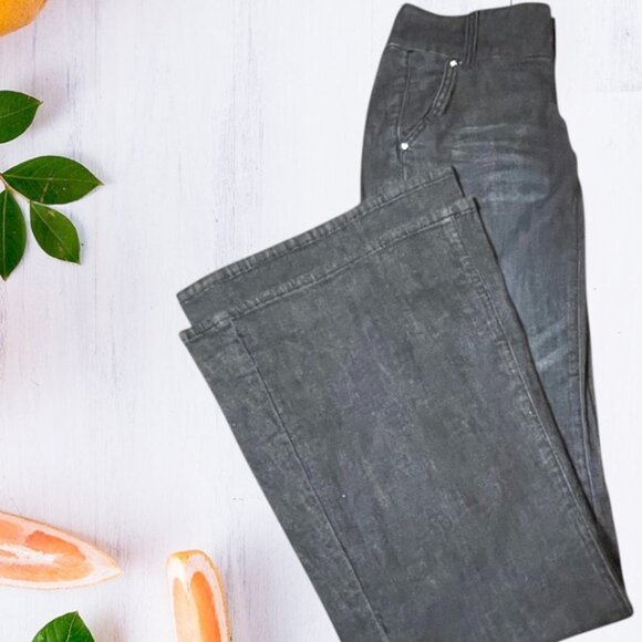 Rewind Jeans Juniors Size 1 Flare Low Rise - Picture 2 of 9